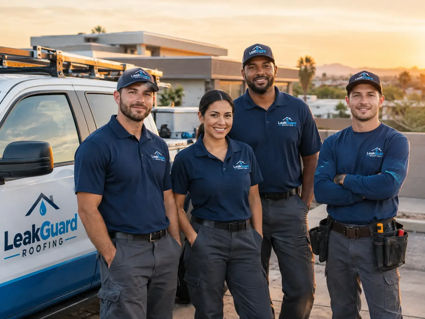 Flat Roof Leak Repair company in Christiansburg, VA